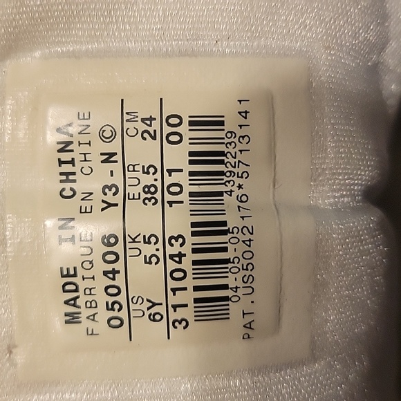 Womens shoes - Picture 7 of 7